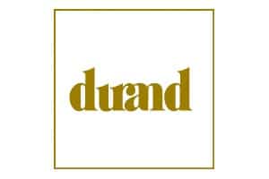 Durand chocolatier